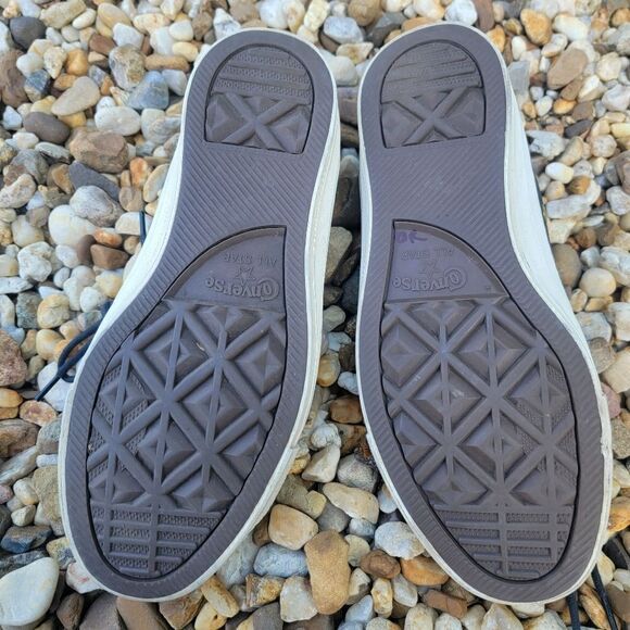 Converse - Womens Shoes - SIZE 7 - Picture 8 of 9